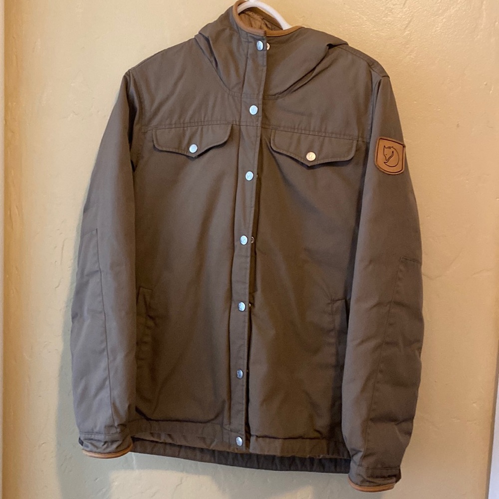 EUC Greenland winter coat